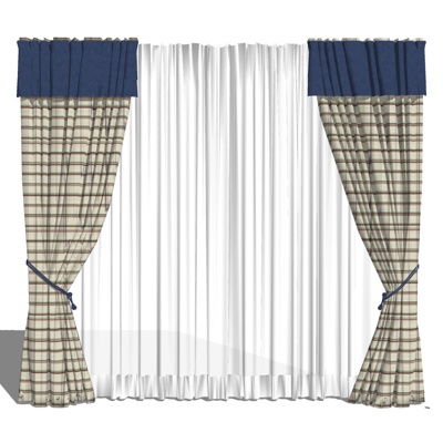 Modern fabric curtains free