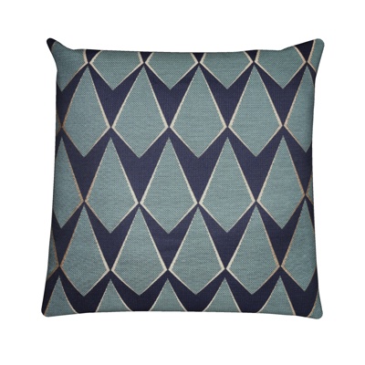 Modern fabric pillow free