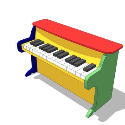 Modern Children Piano Free