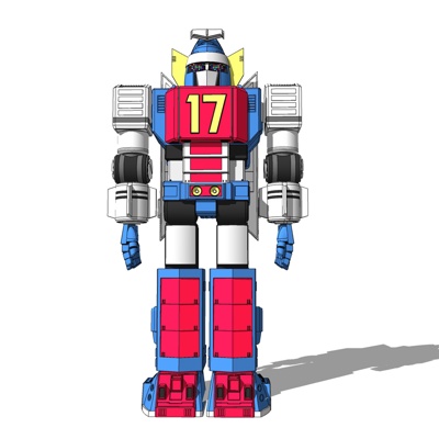 Modern Transformers Toy Free