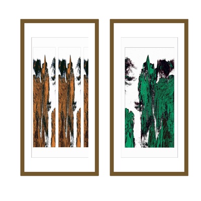 Modern decorative hanging paintings free