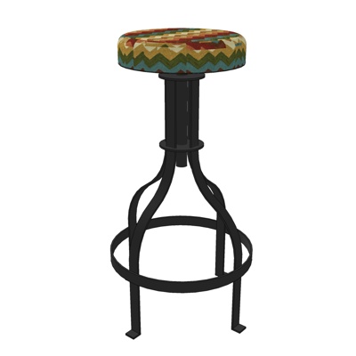 Modern Bar Stool Free