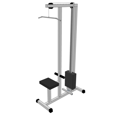 Modern Fitness Equipment Free