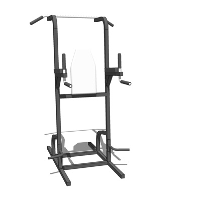 Modern Fitness Equipment Free