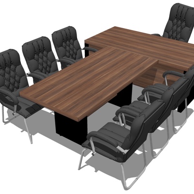 Modern conference tables and chairs free