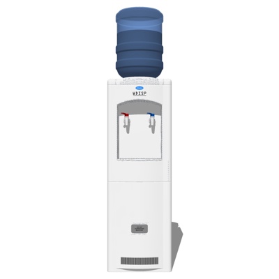 Modern water dispenser free