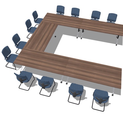 Modern conference tables and chairs free