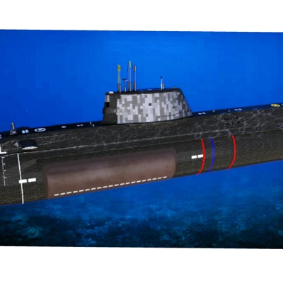 Modern Submarine Free