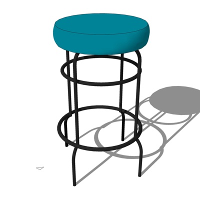 Modern Bar Stool Free