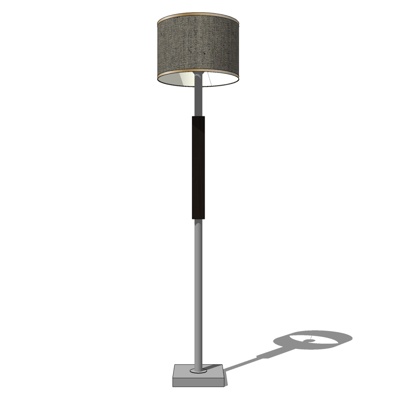 Modern Metal Floor Lamp Free