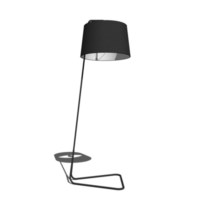 Modern Metal Floor Lamp Free