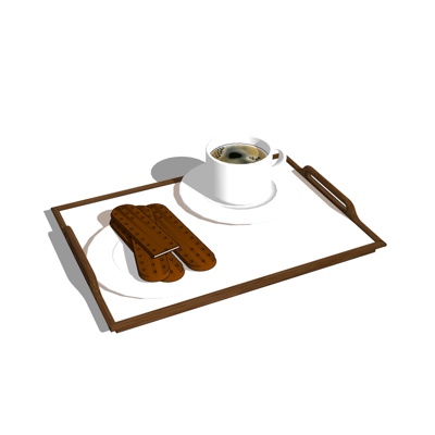 Modern Coffee Cookies Free