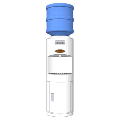 Modern water dispenser free