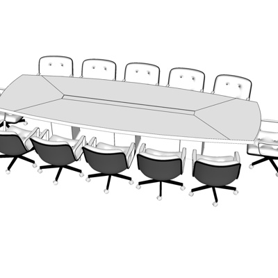 Modern conference tables and chairs free