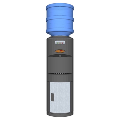 Modern water dispenser free