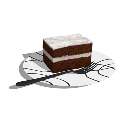 Modern Chocolate Cake Free