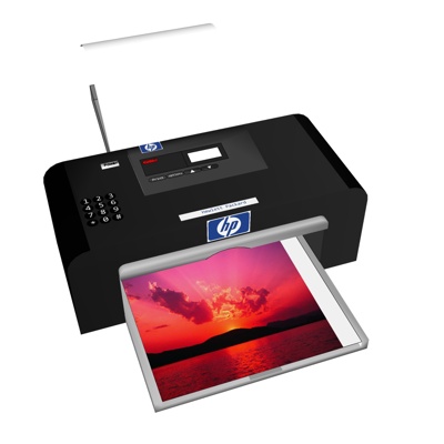 Modern Printer Free