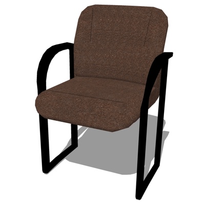 Modern fabric Lounge Chair free