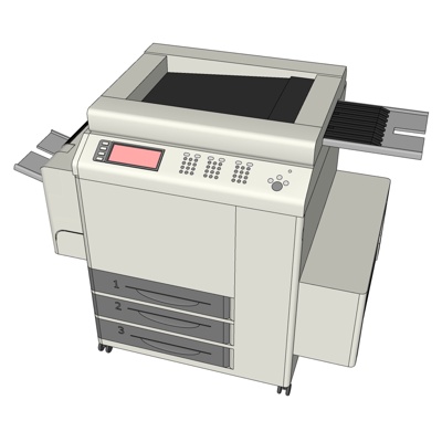 Modern Printer Free