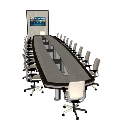 Modern conference tables and chairs free