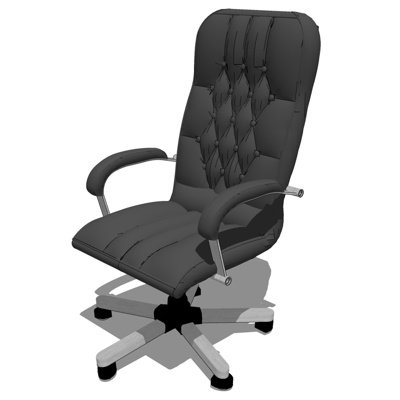 Modern Swivel Office Chair Free