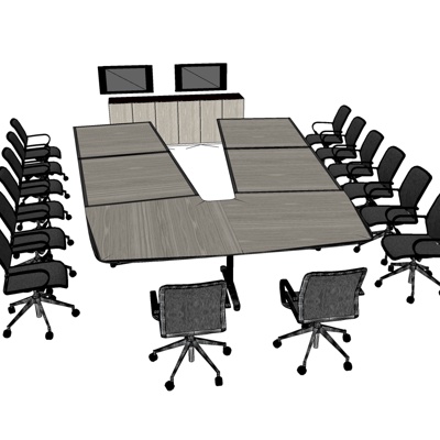 Modern conference tables and chairs free