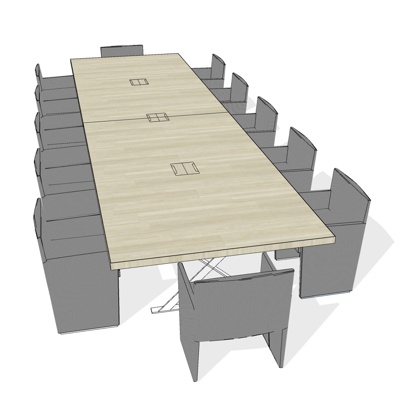 Modern conference tables and chairs free