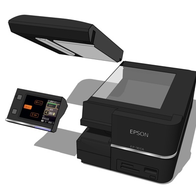 Modern Printer Free