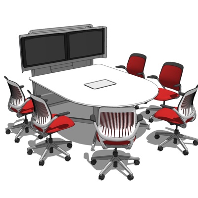 Modern conference tables and chairs free