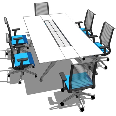 Modern conference tables and chairs free