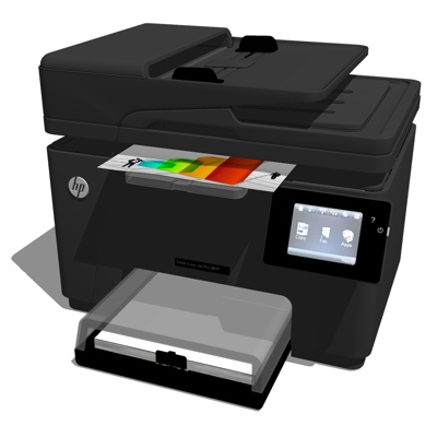 Modern Printer Free