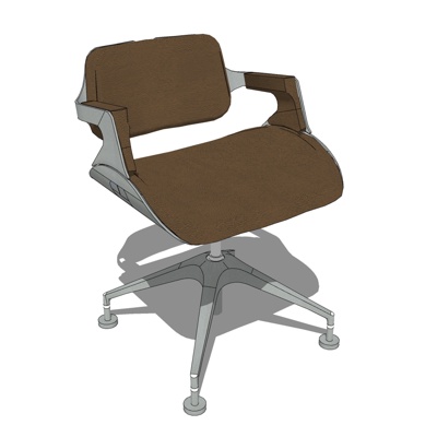 Modern Swivel Office Chair Free