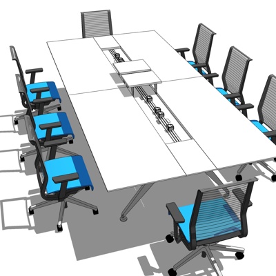 Modern conference tables and chairs free