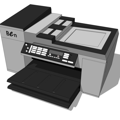 Modern Printer Free