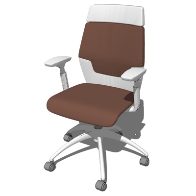 Modern Swivel Office Chair Free