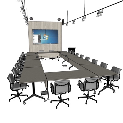 Modern conference tables and chairs free