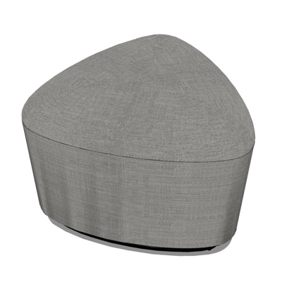 Modern fabric sofa stool free