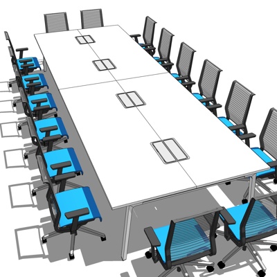 Modern conference tables and chairs free