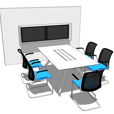 Modern conference tables and chairs free