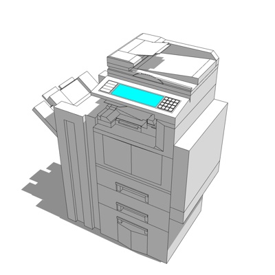 Modern Printer Free