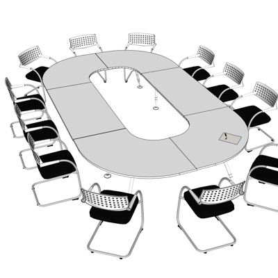 Modern conference tables and chairs free