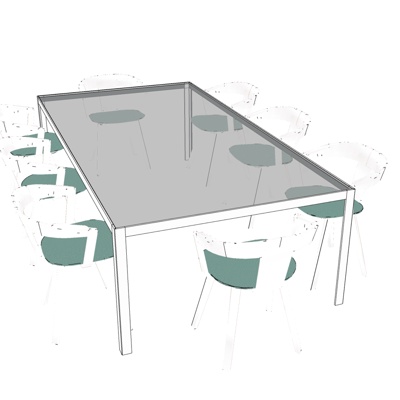 Modern conference tables and chairs free