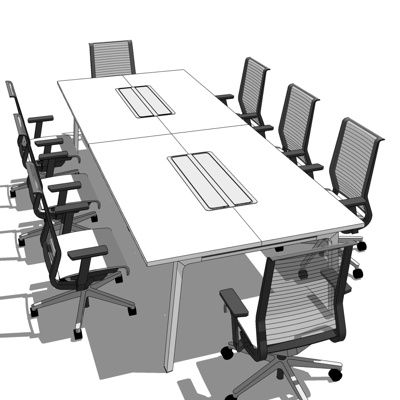 Modern conference tables and chairs free