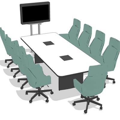 Modern conference tables and chairs free