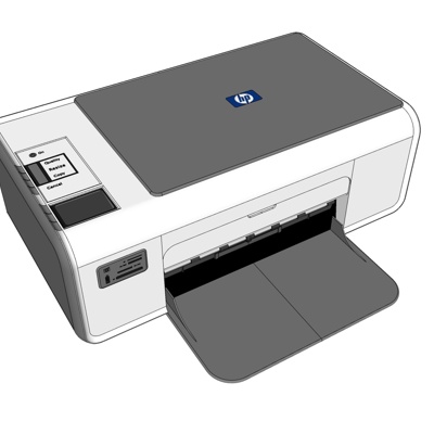 Modern Printer Free