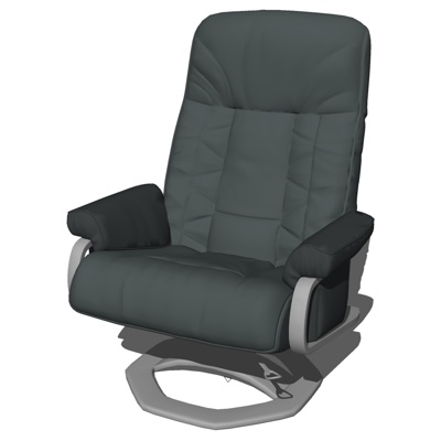 Modern Fabric Office Chair Free