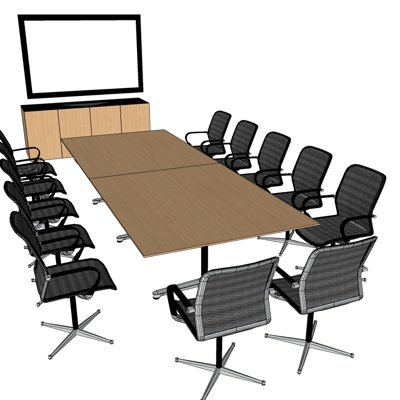 Modern conference tables and chairs free