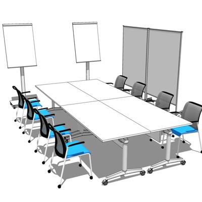 Modern conference tables and chairs free