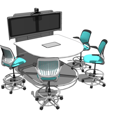 Modern conference tables and chairs free