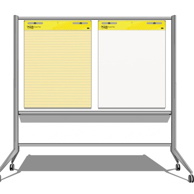 Modern Meeting Small Blackboard Free